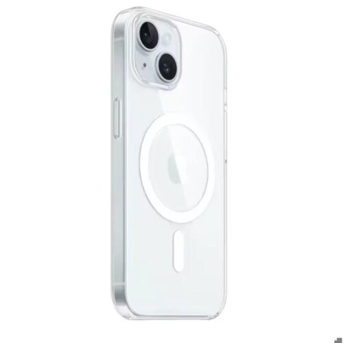 Μαγνητική θήκη συμβατή με iPhone 13/14, Μαλακή TPU ανθεκτική στους κραδασ