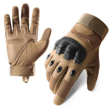 Gants de Moto Écran Tactile Plein-Doigt Gant Femme et Homme Gants Tactiques de Sport en Pl