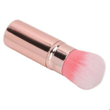 Pinceau de maquillage rétractable Brosse de maquillage rétractable de voyage, Portable, ch