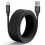 Câble Usb C 5M，Long Câble Usb Vers Usb C 3A Charge Rapide Nylon Tressée Cable Type C Pour 1