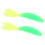 10 Pack Double Tail Soft Fishing Lures 17