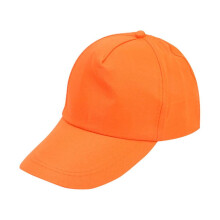 Unisex polyester baseballpet – verstelbare pasvorm, effen kleur