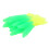 Double Tail Soft Fishing Lures Pack of 10 2