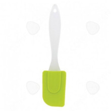 Spatola in silicone C? 22,6x5,1x10 cm Senza BPA, per uso alimentare, resistente al calore fino a 240 gradi