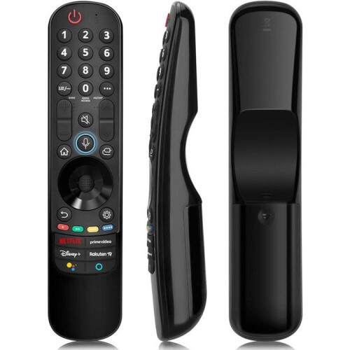 Telecomando accessorio SOS compatibile con LG Magic Control MR21GA, AKB76036201