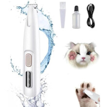 Tosatrice di precisione per animali domestici - Marca - Modello - Luce LED - Tosatrice