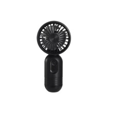 Mini ventilatore portatile, piccolo ventilatore portatile, ricarica USB, ventilatore portatile