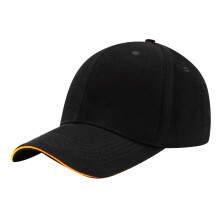 Unisex Baseballkappe, verstellbar, aus Baumwolle