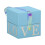 Gift Boxes with Lids – Chocolate and Valentine's Theme, 1 1