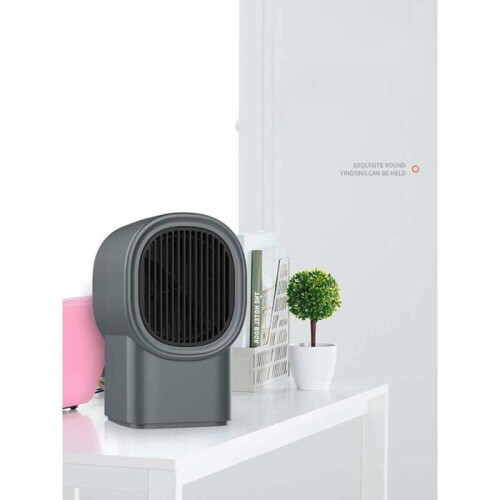 Radiateur soufflant électrique - MICH - Mini chauffage - Chauffage rapide en 2 seconde 2