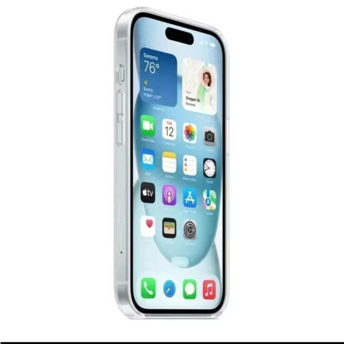 Μαγνητική θήκη συμβατή με iPhone 13/14, Μαλακή TPU ανθεκτική στους κραδασ 1