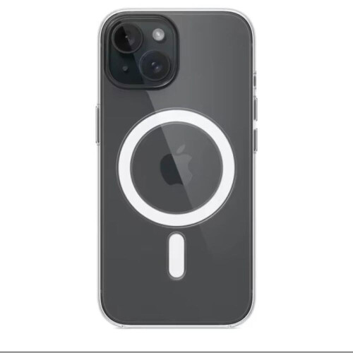Μαγνητική θήκη συμβατή με iPhone 13/14, Μαλακή TPU ανθεκτική στους κραδασ 2