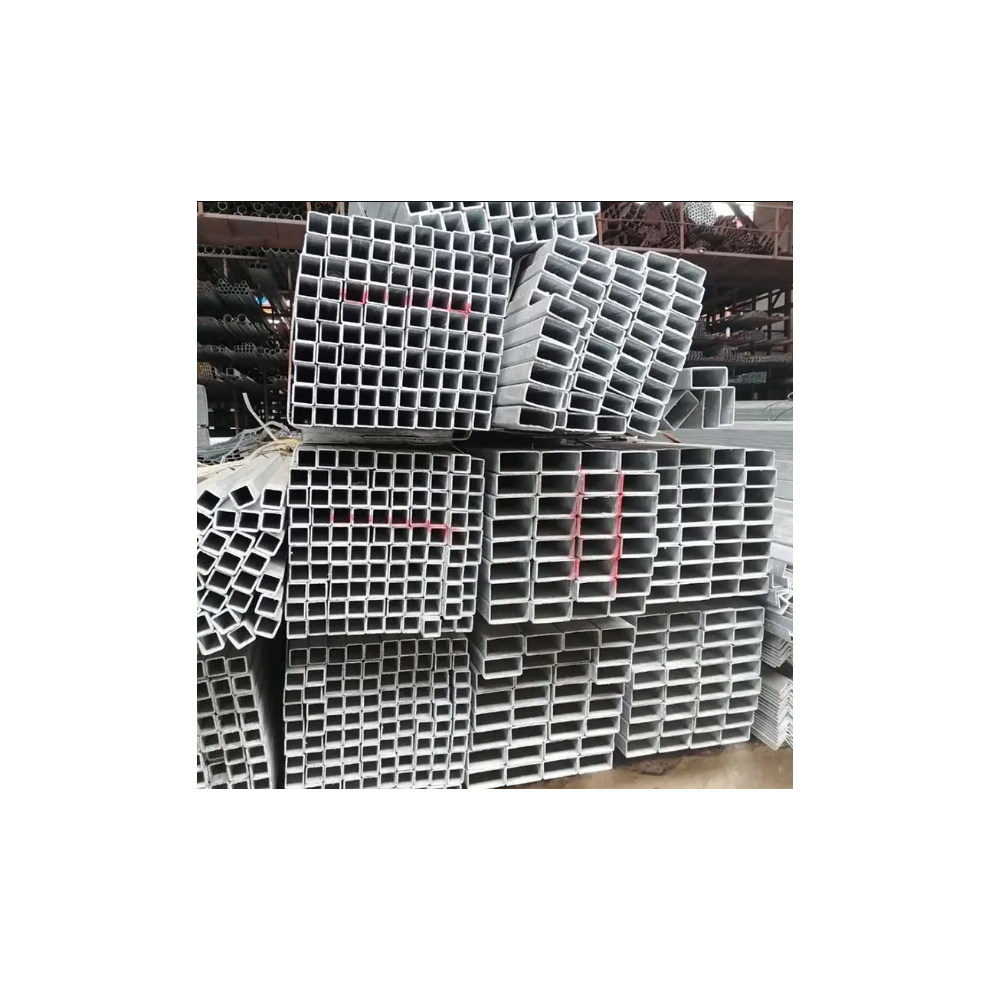 (50 x 50 x 4mm) Mild Steel Box Section Hollow Square S235 7.5m Lengths