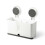 Multifunctional Seamless Chopstick Cage Wall Hanging Drain Chopstick Cage Rack 1