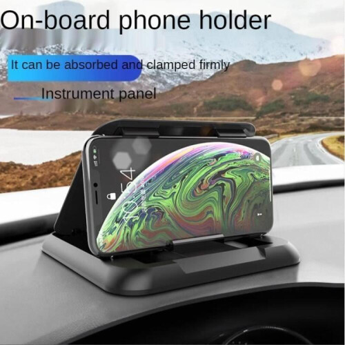 Biltilbehør, Universal bilholder, Bordtelefonholder 2