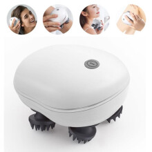 Massageador Elétrico Inteligente para Couro Cabeludo SURENHAP