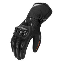 Luvas para motociclismo, luvas compatíveis com telas sensíveis ao toque, à prova de vento, luvas táticas esportivas