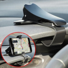 Acessórios para carro, suporte universal para celular no painel do carro, para T