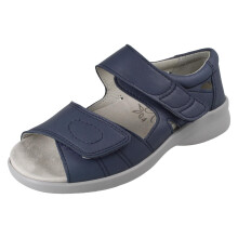(Navy, UK 5) Ladies DB Shoes Casual Sandals - Kylie