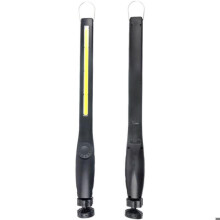 Uppladdningsbar LED-arbetslampa - Virex? - Uppladdningsbar - Magnetisk bas - Integrerad krok