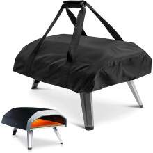 Pizza Oven Cover for Koda 12, 420D Oxford Fabric Pizza Oven Cover, Waterproof Pizza Oven Carry Bag