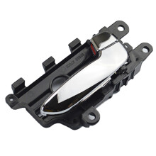 Car Styling Chrome Interior Door Handle Right Side for Kia K3 Forte Cerato 2011-2017