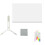 LED Drawing Board / Notice Board - Night Lamp_555 3