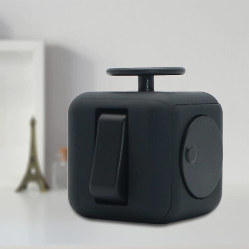Fidget Cube Stress Anxiety Pressure Relief Toy Perfect compatible 1
