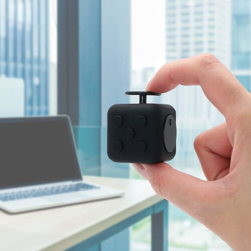 Fidget Cube Stress Anxiety Pressure Relief Toy Perfect compatible 2