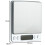 Digital scale / Kitchen scale 0.01g-500g_Silver/Silver 2