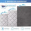 Large Clothes Storage Bag, 4-Pack Closet Organizers compatible Quilts, Blankets, Bedding, Foldable 4