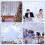 LED lights? 3 x 3m, 300 LED Light String 8 Modes, USB Light String Curtain with Remote Control, Christmas_Warm White 4