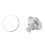 Magnetic Curtain Clip For Windproof Stability-a pair 25MM 1