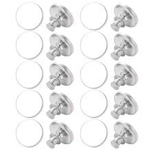 Magnetic Clip For Curtains Light Blocking-10 pairs 25MM