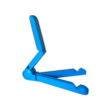 Multiple Angle Foldable Tablets Holder Portable Design-Blue