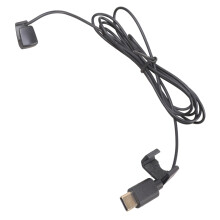 Magnetische USB-kabel voor snel opladen met PVC-coating voor de