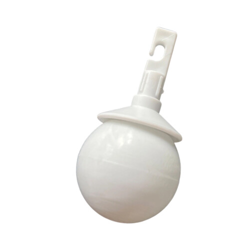 Blind Cane Tip with Good Frictions to Prevent User-White