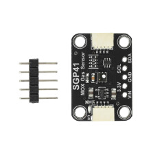 SGP40/SGP41 Digital VOC Sensory Module For STEMMA QT &-SGP41