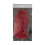 High Simulation Fly Lures Tying Materials Set Artificial-Claret 1