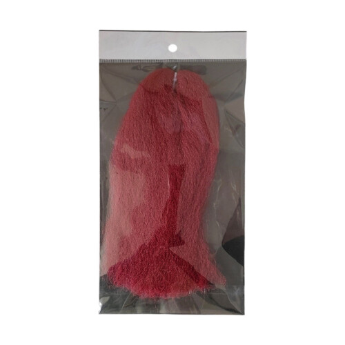 High Simulation Fly Lures Tying Materials Set Artificial-Claret