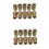 Universele M10 remleidingadapter metalen constructie-20 stuks 1