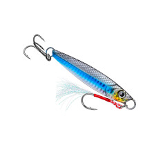 Saltwater Fishing Lures 13g/30g/60g Sea Fishing-ColorB 30G