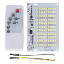 25/40/60/100W LED Solar Light Board Light Source Panel-100W