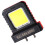LED Workshop Light For Cordless Tool Batteries Adjustable-Red 1