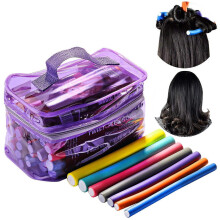 42 Pcs Foam Hair Rollers Curlers Sponge Hair CurlerNo Heat Sleeping Hair Rollers for Women Girls