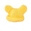 Stretchy Cotton Doll Hat Handmade Cap With Soft Yarn For-Yellow 1