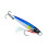 Treble Hook Fast Sinking Jigging Baits Jig Lure-ColorD 30G 1