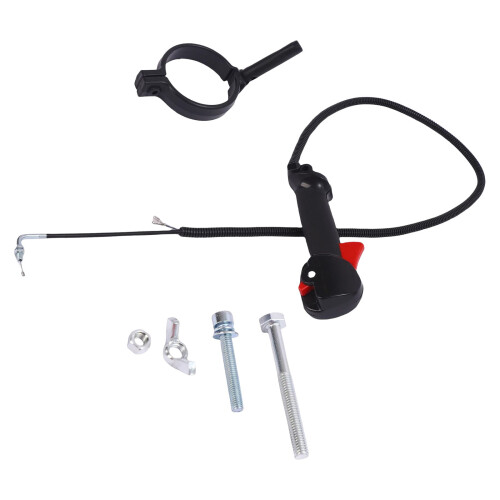 Throttle Control Handle Assembly Compatibility for EBZ8550RH