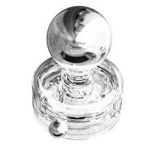 Strong Suction Cup Handle Reusable Handle For Glass-transparent