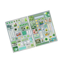 Japanse Foodie Sticker zelfklevende synthetische papiersticker-2